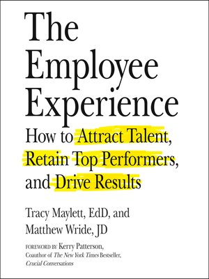 cover image of The Employee Experience